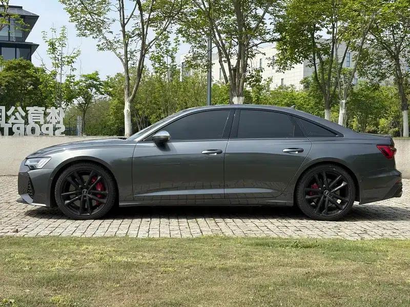 Audi S6 2021 2.9T Limousine — миниатюра 4