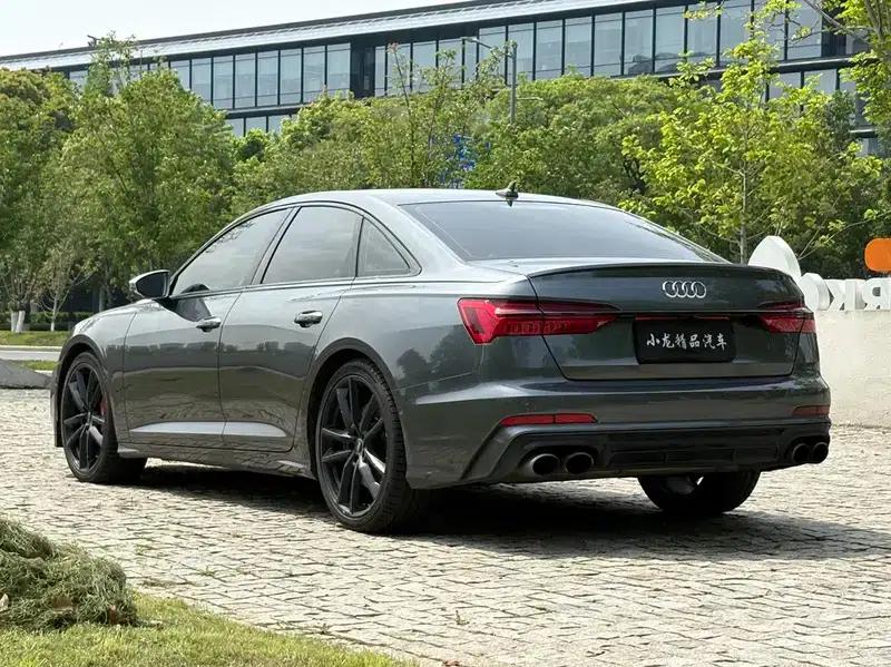 Audi S6 2021 2.9T Limousine — миниатюра 5