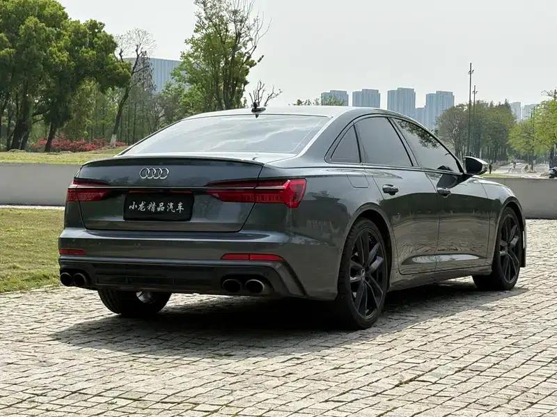 Audi S6 2021 2.9T Limousine — миниатюра 7