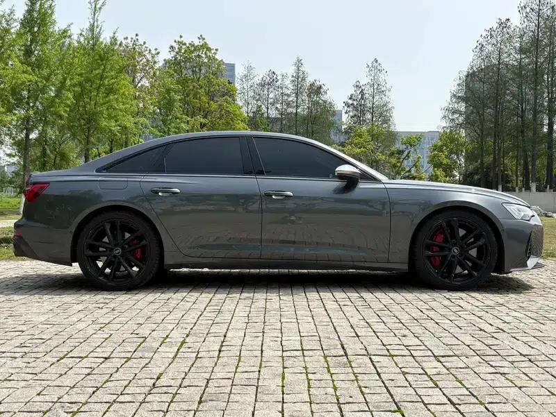 Audi S6 2021 2.9T Limousine — миниатюра 8