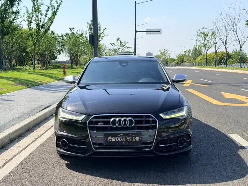 2016 Audi S6 4.0TFSI — миниатюра 2