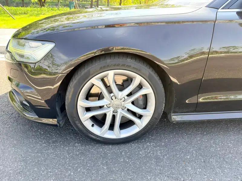 2016 Audi S6 4.0TFSI — миниатюра 11