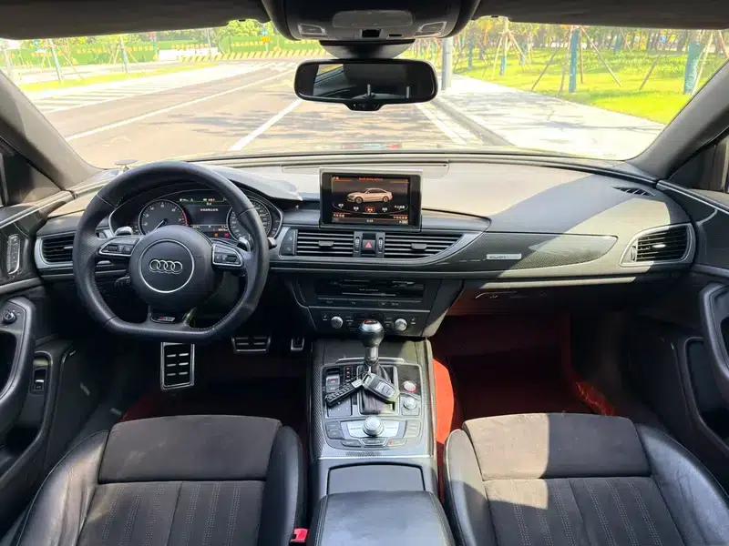 2016 Audi S6 4.0TFSI — миниатюра 14