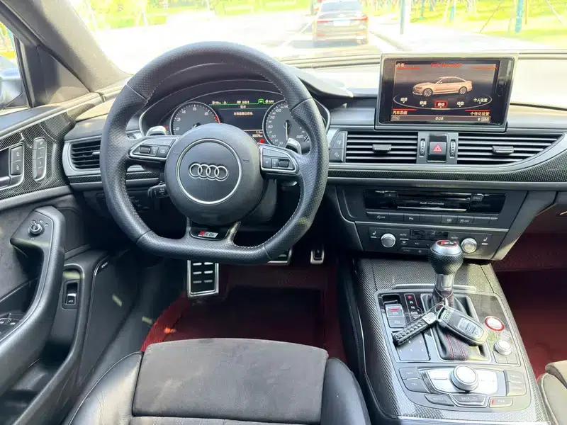 2016 Audi S6 4.0TFSI — миниатюра 15