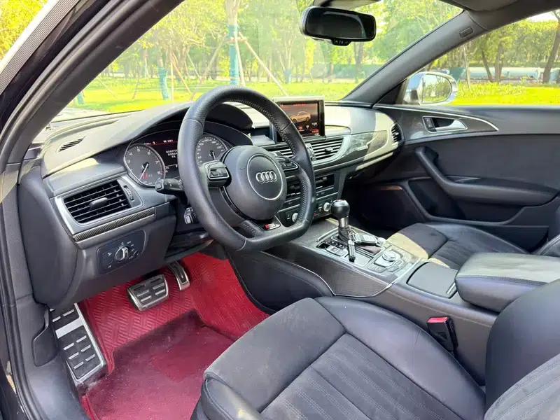 2016 Audi S6 4.0TFSI — миниатюра 16