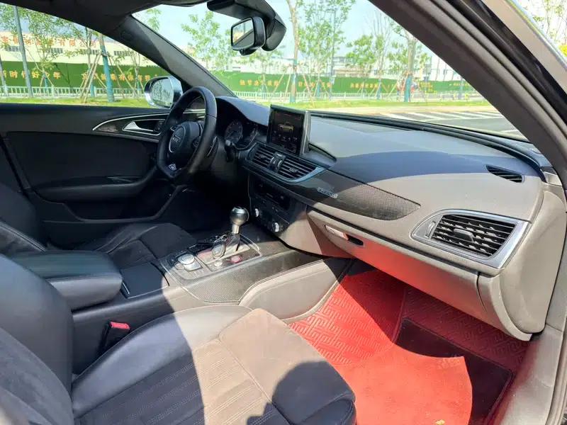 2016 Audi S6 4.0TFSI — миниатюра 17