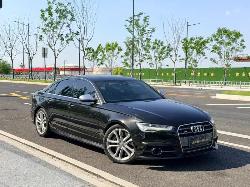 2016 Audi S6 4.0TFSI — миниатюра 3