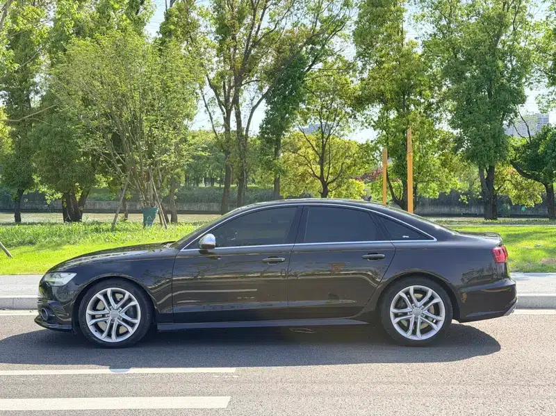 2016 Audi S6 4.0TFSI — миниатюра 4