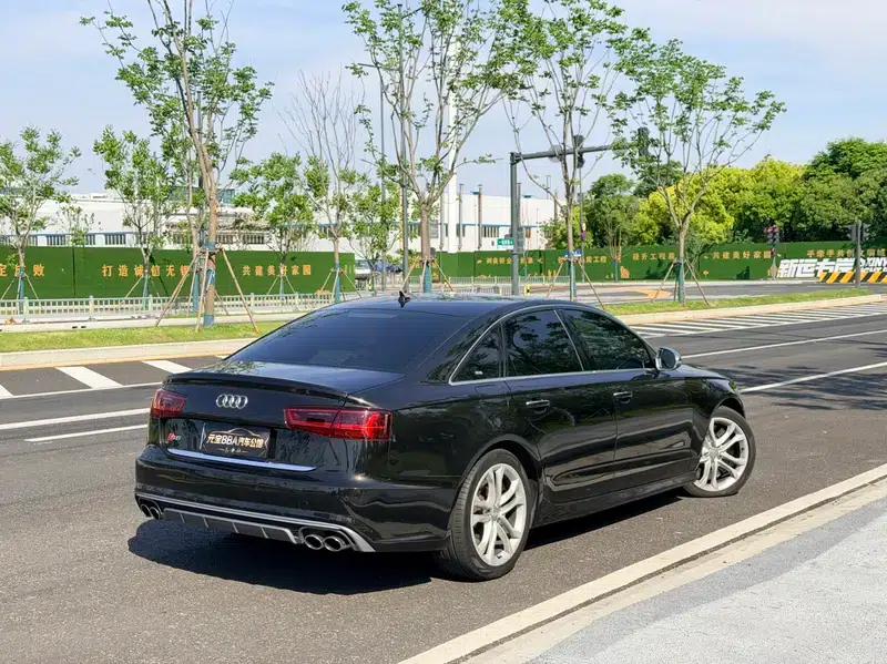 2016 Audi S6 4.0TFSI — миниатюра 7