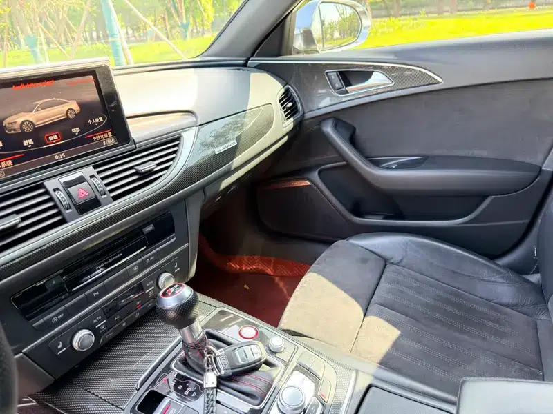 2016 Audi S6 4.0TFSI — миниатюра 9