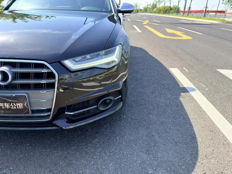 2016 Audi S6 4.0TFSI — миниатюра 10