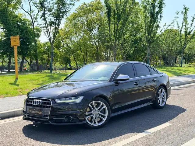 2016 Audi S6 4.0TFSI