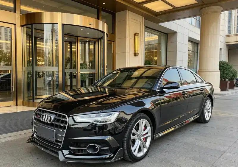 2018 Audi S6 4.0TFSI — миниатюра 1