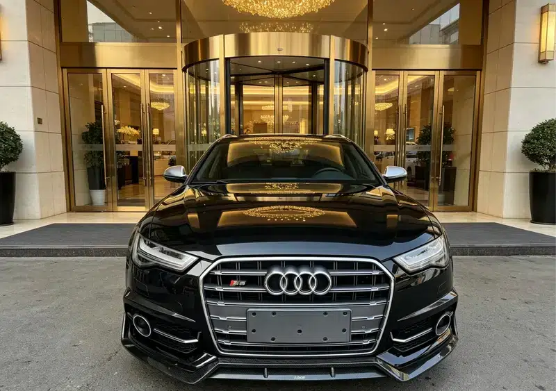 2018 Audi S6 4.0TFSI — миниатюра 2