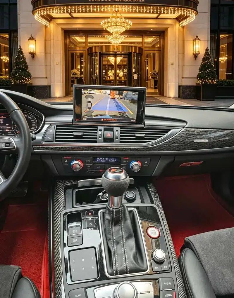 2018 Audi S6 4.0TFSI — миниатюра 11