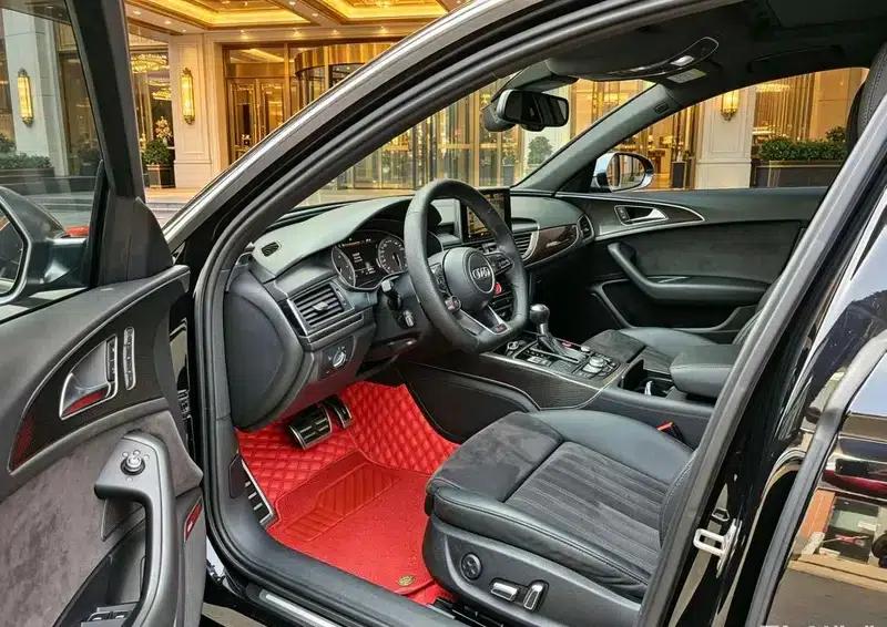 2018 Audi S6 4.0TFSI — миниатюра 12
