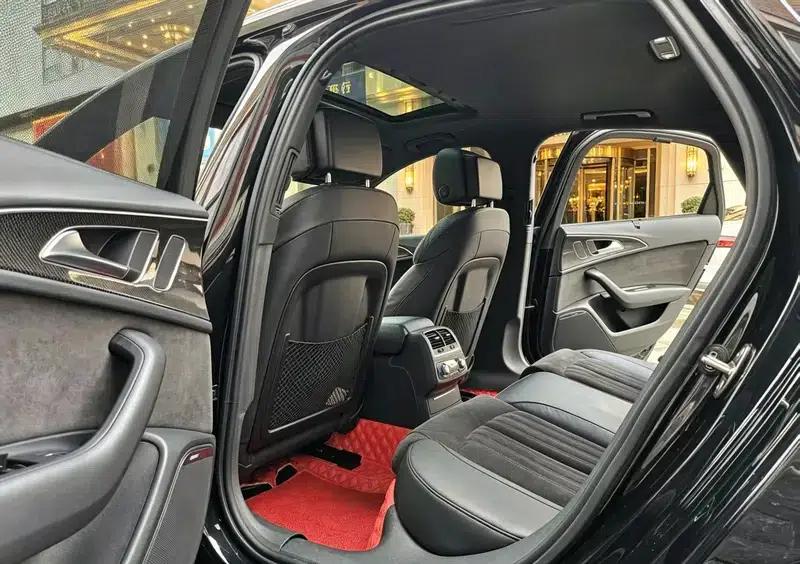 2018 Audi S6 4.0TFSI — миниатюра 13