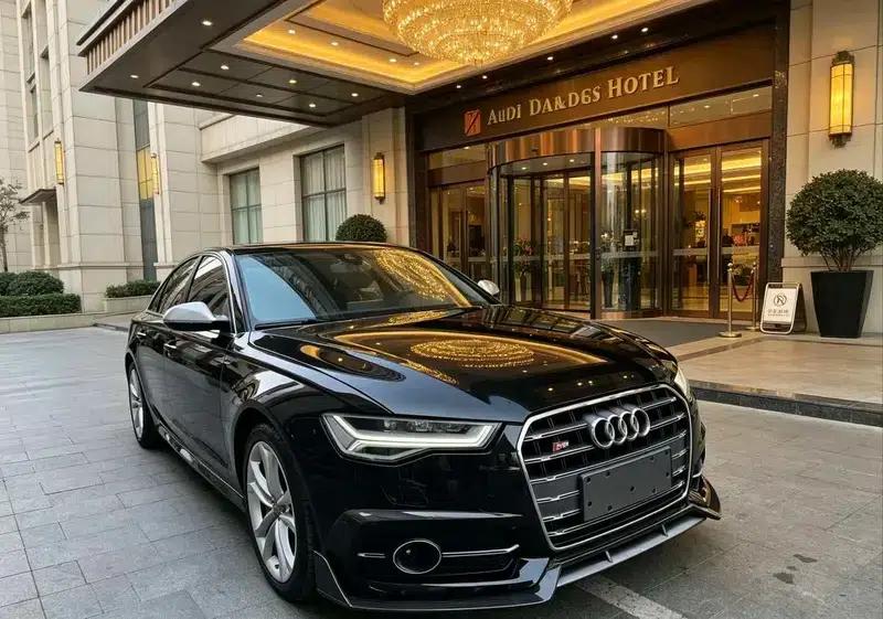 2018 Audi S6 4.0TFSI — миниатюра 3