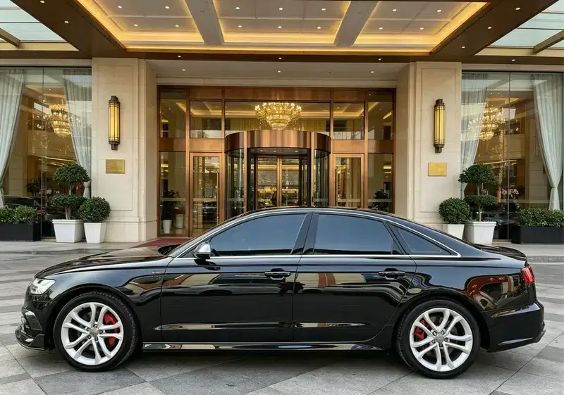 2018 Audi S6 4.0TFSI — миниатюра 4