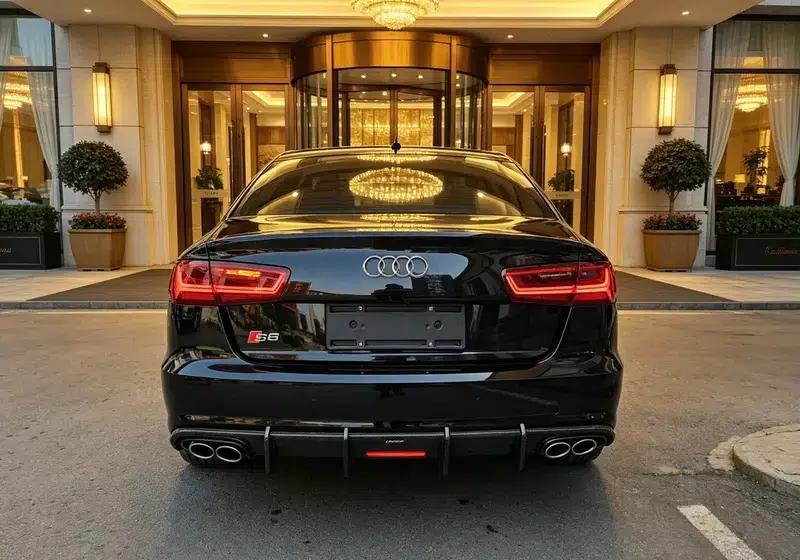 2018 Audi S6 4.0TFSI — миниатюра 5
