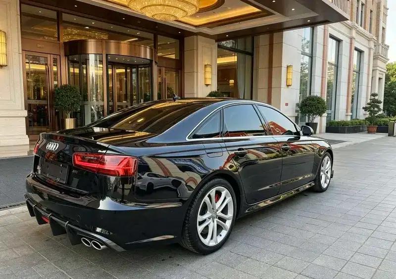 2018 Audi S6 4.0TFSI — миниатюра 6