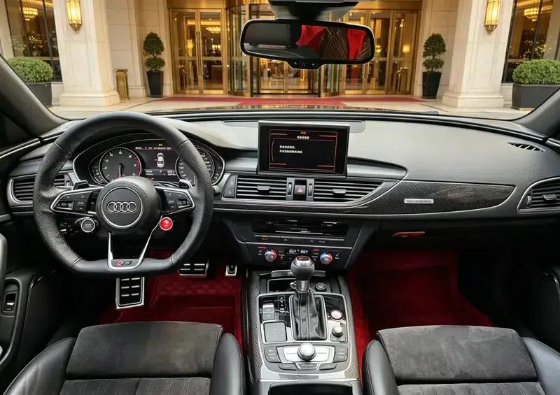 2018 Audi S6 4.0TFSI — миниатюра 10