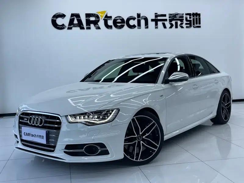 2013 Audi S6 4.0TFSI — миниатюра 1