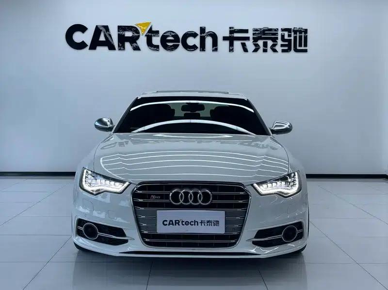 2013 Audi S6 4.0TFSI — миниатюра 2