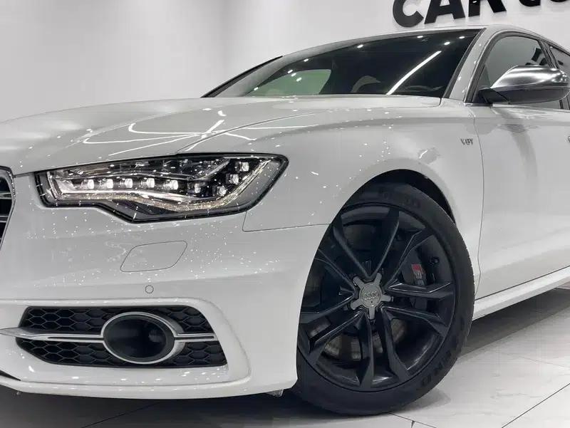 2013 Audi S6 4.0TFSI — миниатюра 13