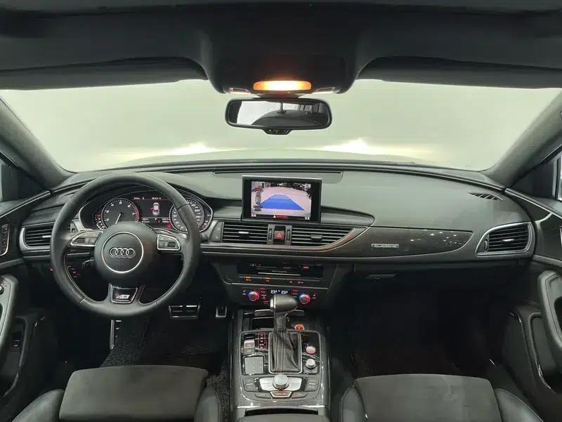 2013 Audi S6 4.0TFSI — миниатюра 14