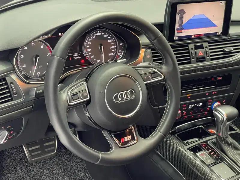 2013 Audi S6 4.0TFSI — миниатюра 16