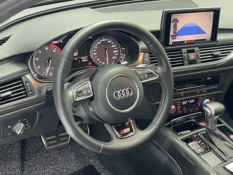 2013 Audi S6 4.0TFSI — миниатюра 18