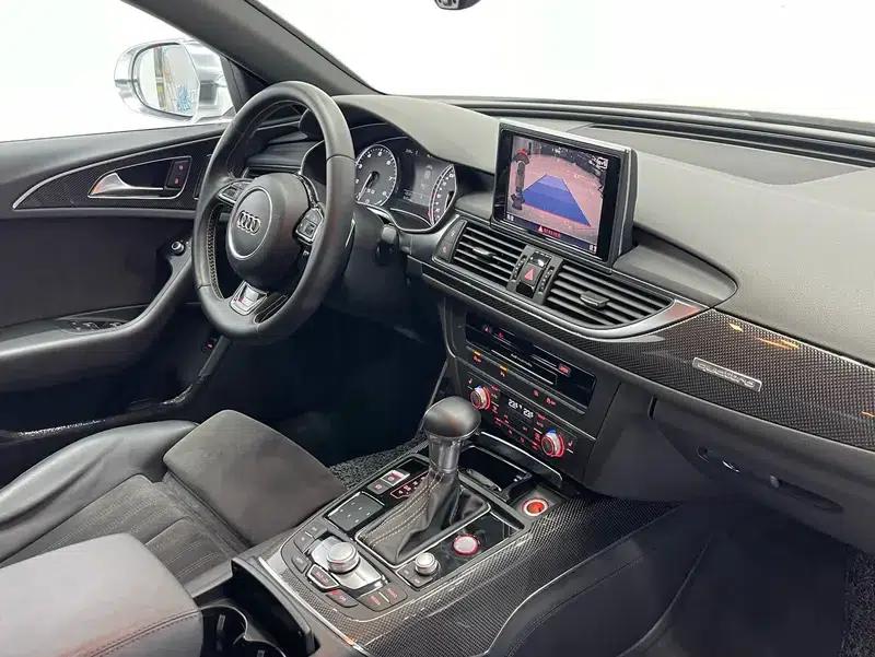 2013 Audi S6 4.0TFSI — миниатюра 19