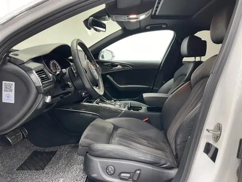 2013 Audi S6 4.0TFSI — миниатюра 20