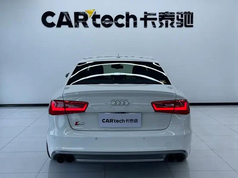 2013 Audi S6 4.0TFSI — миниатюра 3
