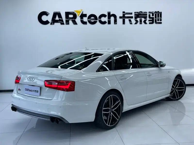 2013 Audi S6 4.0TFSI — миниатюра 4