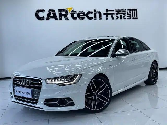2013 Audi S6 4.0TFSI