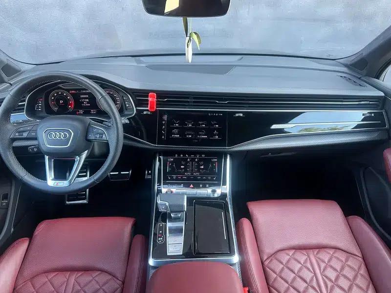 Audi SQ7 2024 4.0 TFSI — миниатюра 16
