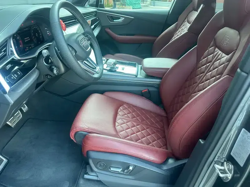 Audi SQ7 2024 4.0 TFSI — миниатюра 20