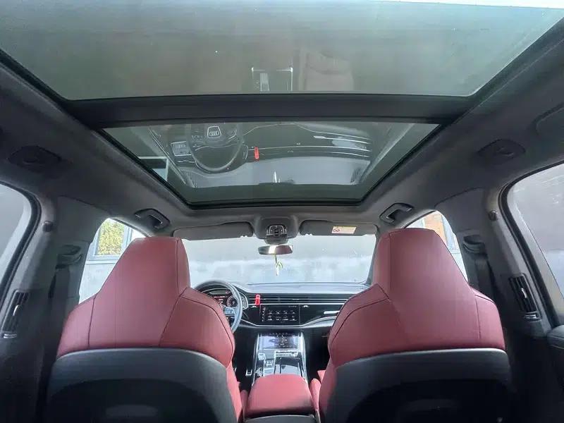 Audi SQ7 2024 4.0 TFSI — миниатюра 22
