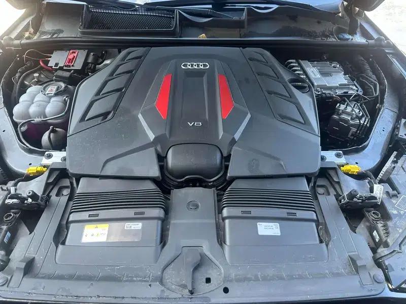 Audi SQ7 2024 4.0 TFSI — миниатюра 7