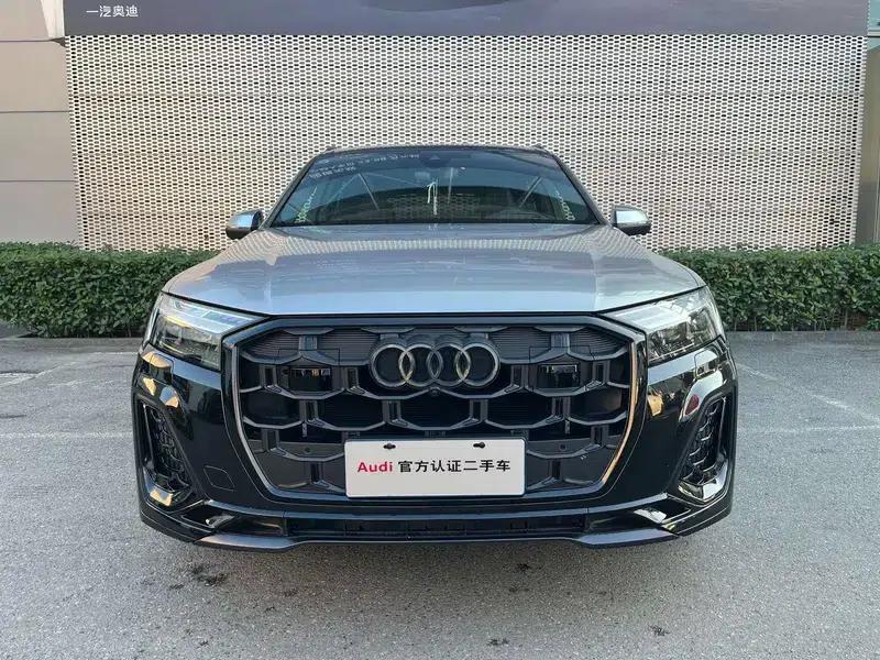 Audi SQ7 2024 4.0 TFSI — миниатюра 2