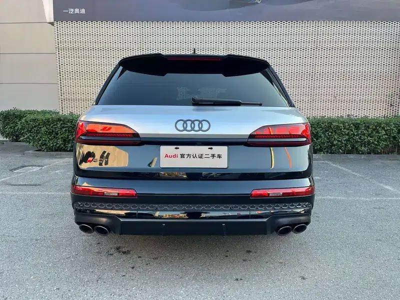 Audi SQ7 2024 4.0 TFSI — миниатюра 4