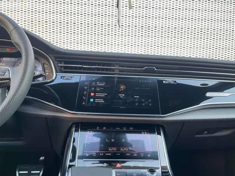 Audi SQ7 2024 4.0 TFSI — миниатюра 8
