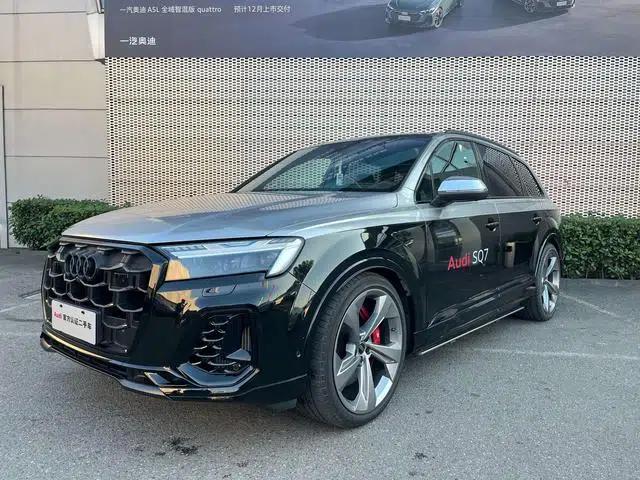 Audi SQ7 2024 4.0 TFSI