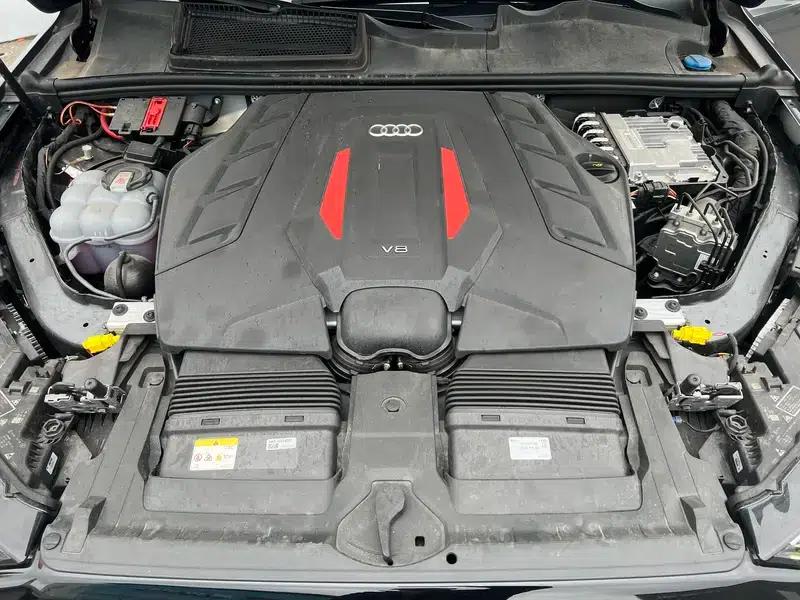 Audi SQ7 2024 4.0 TFSI — миниатюра 6
