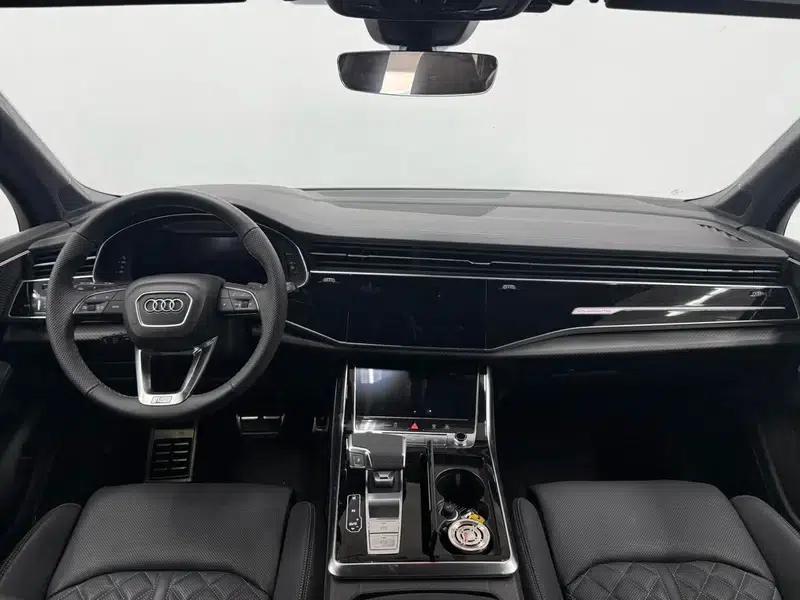 Audi SQ7 2024 4.0 TFSI — миниатюра 6