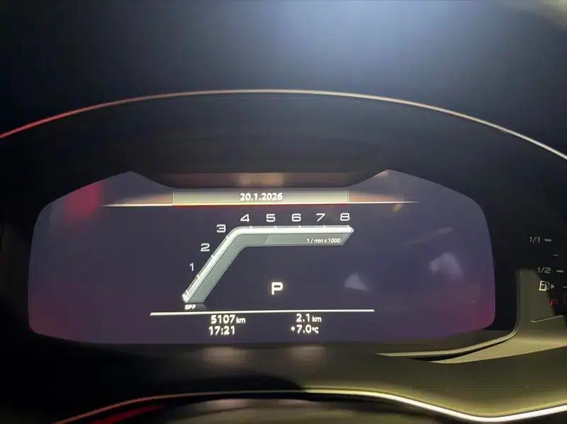 Audi SQ7 2024 4.0 TFSI — миниатюра 7