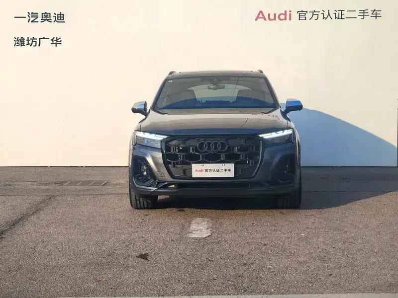 Audi SQ7 2024 4.0 TFSI — миниатюра 2