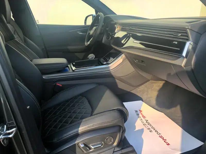 Audi SQ7 2024 4.0 TFSI — миниатюра 16